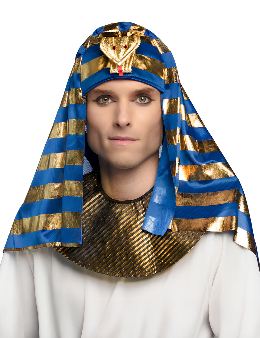 Coiffe Pharaon adulte