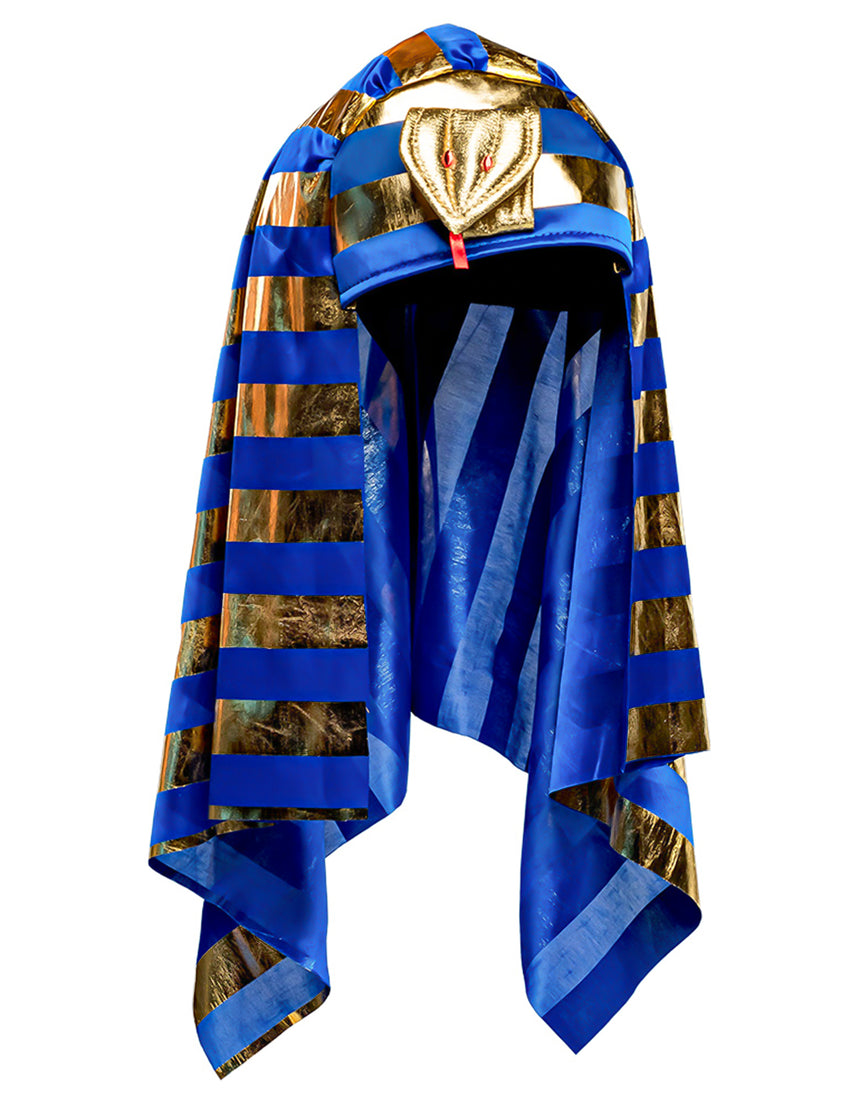 Coiffe Pharaon adulte