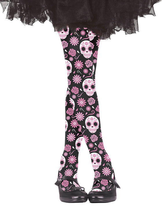 Collants Catrinas enfant
