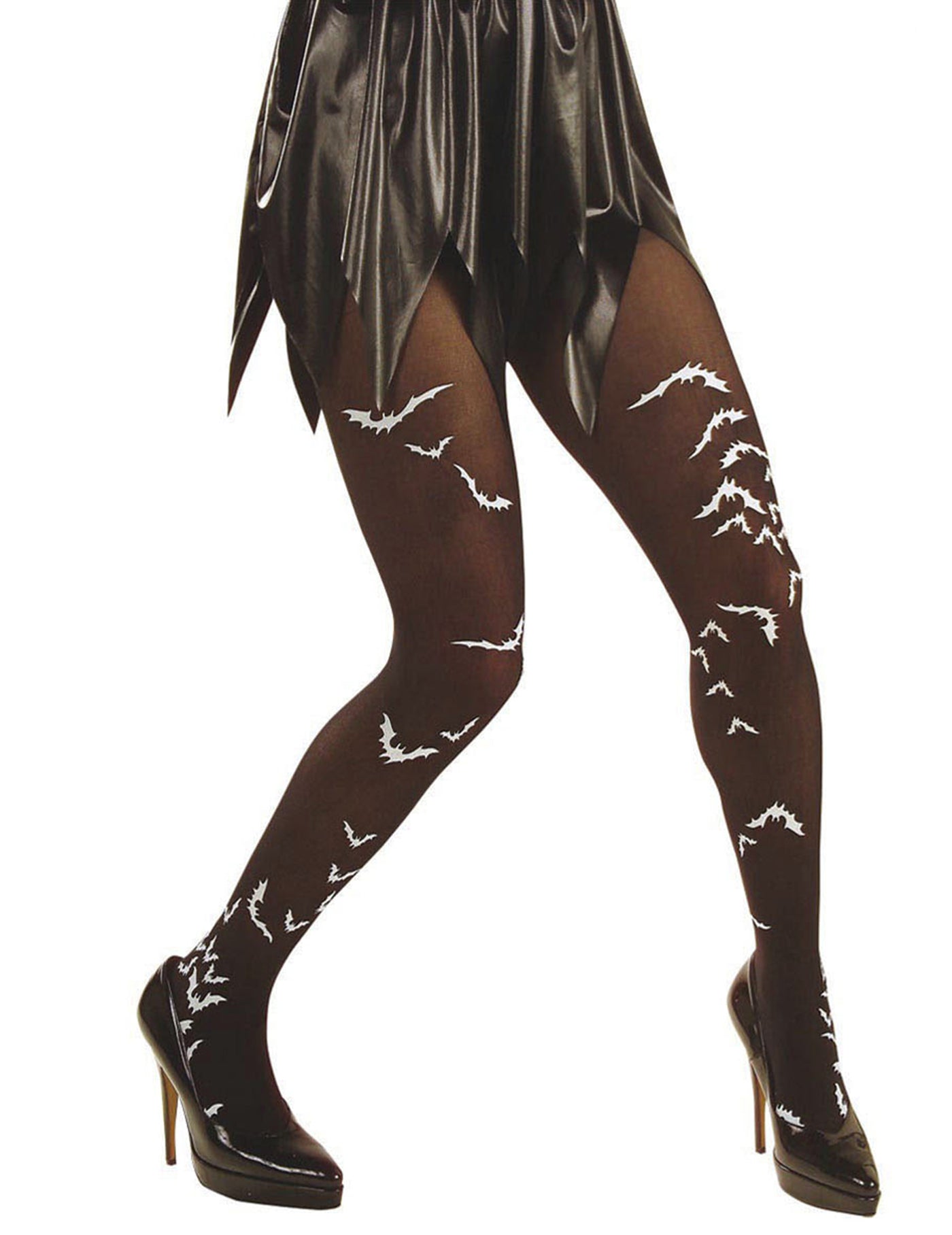 Collants chauve souris adulte Halloween