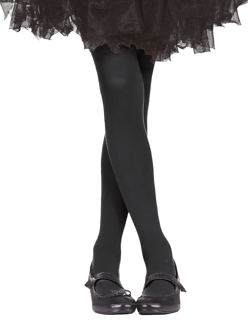Collants noir enfant