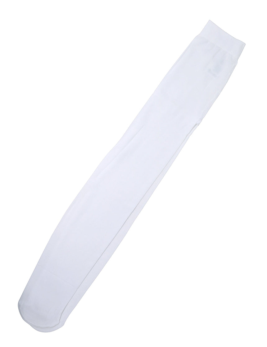 Collants opaques blancs pour enfant