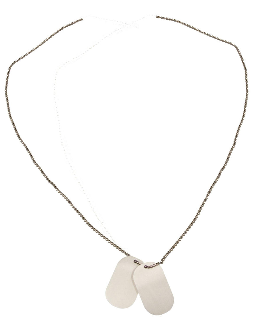 Collier militaire adulte