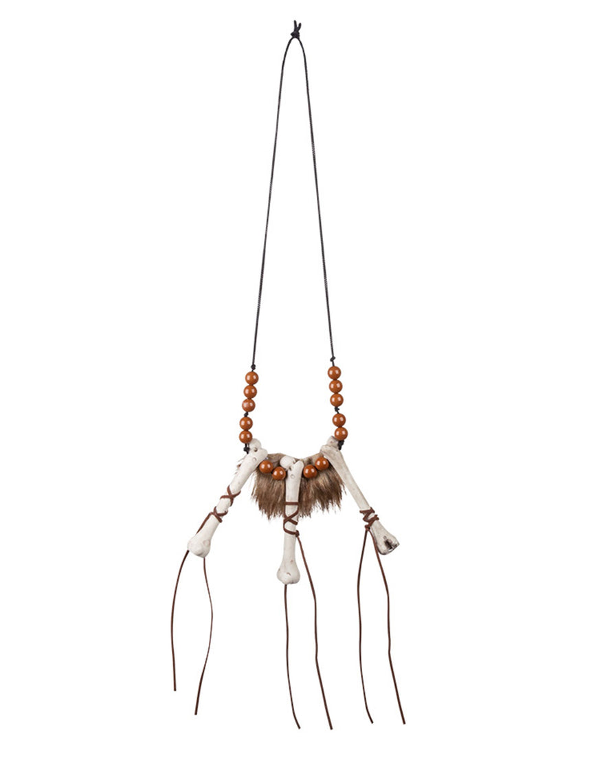 Collier os vaudou adulte