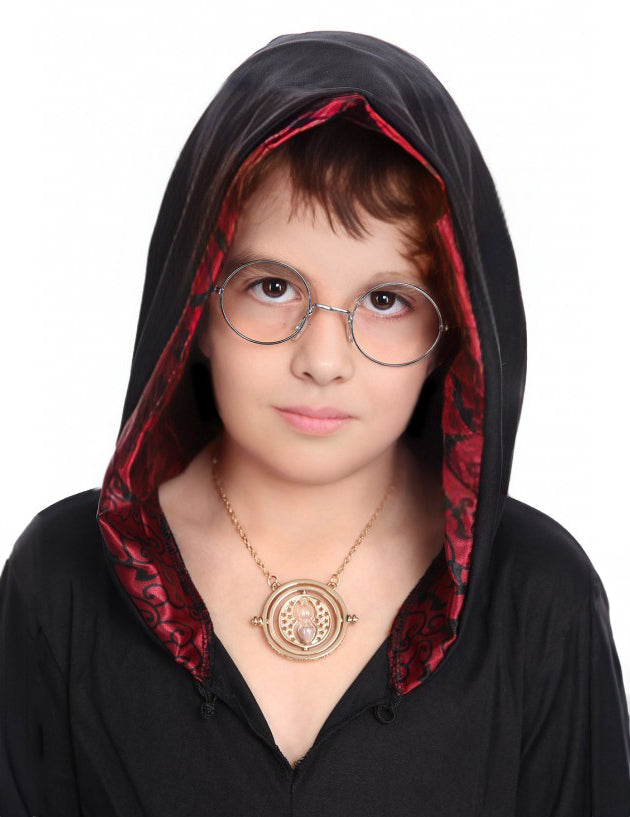 Collier retourneur du temps