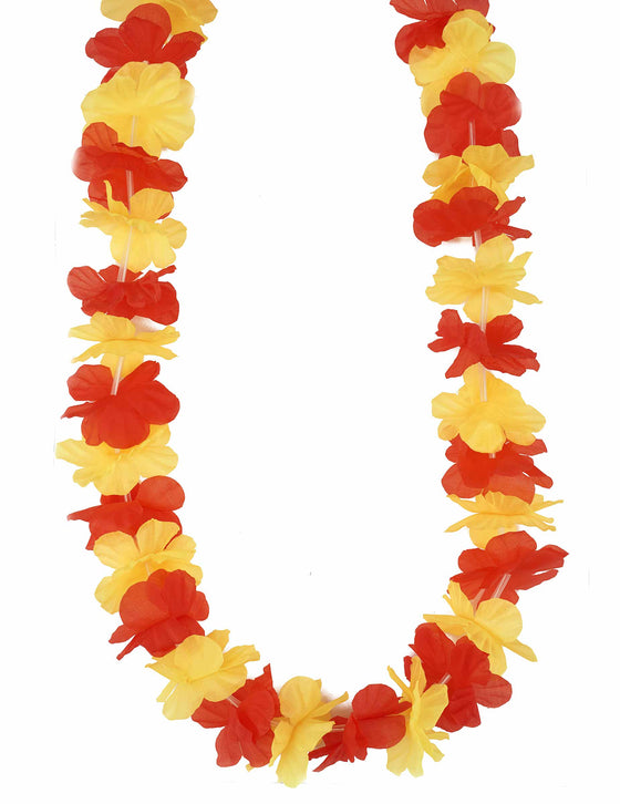 Collier supporter Espagne adulte