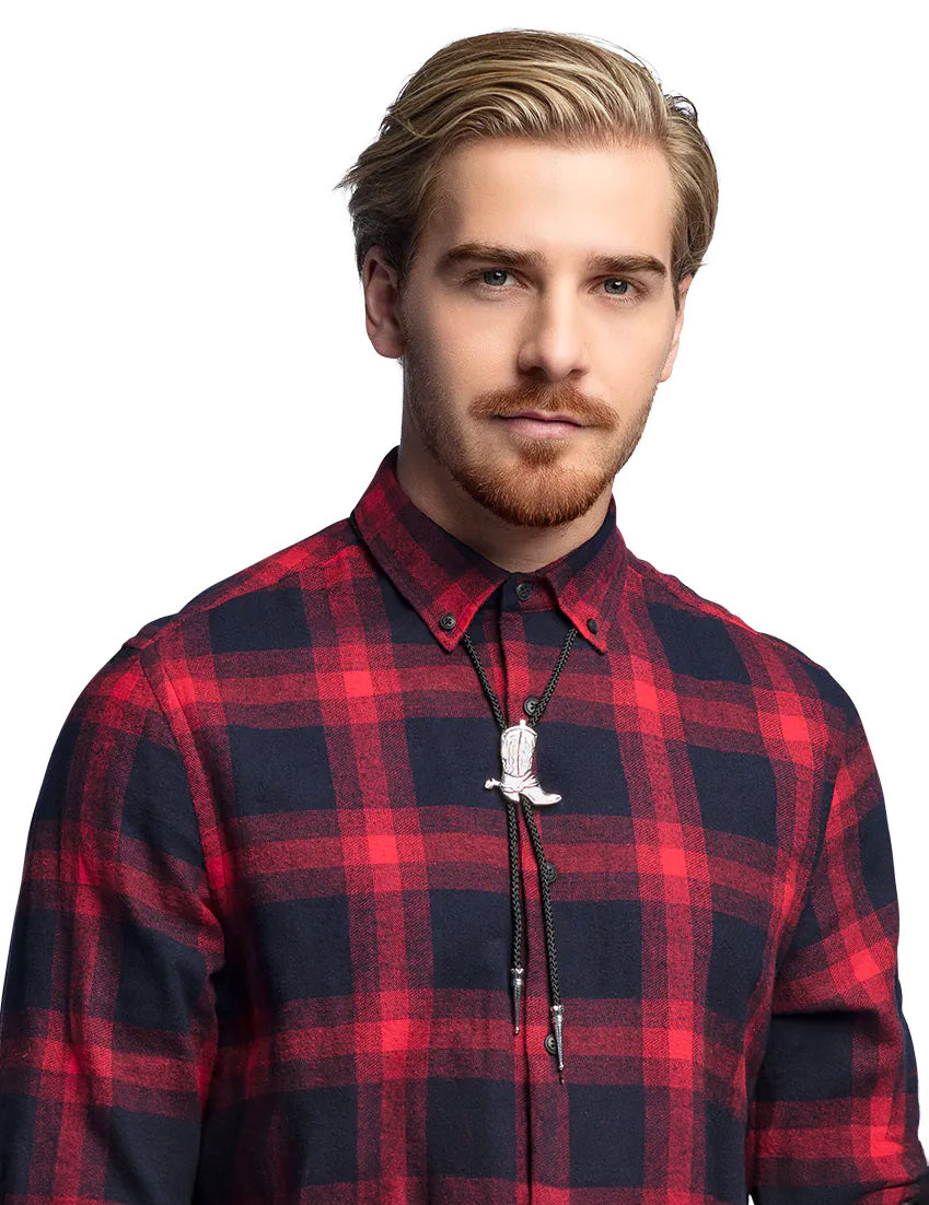 Collier western adulte