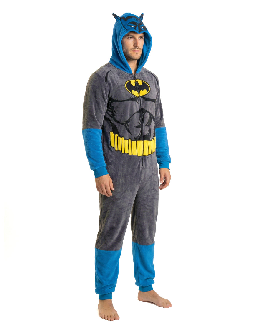 Combinaison Batman classique adulte