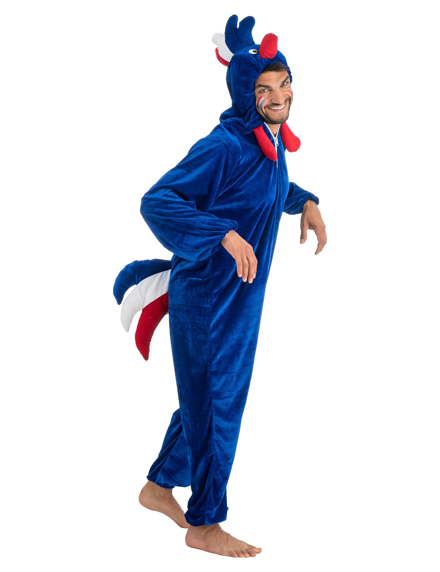 Combinaison coq supporter France