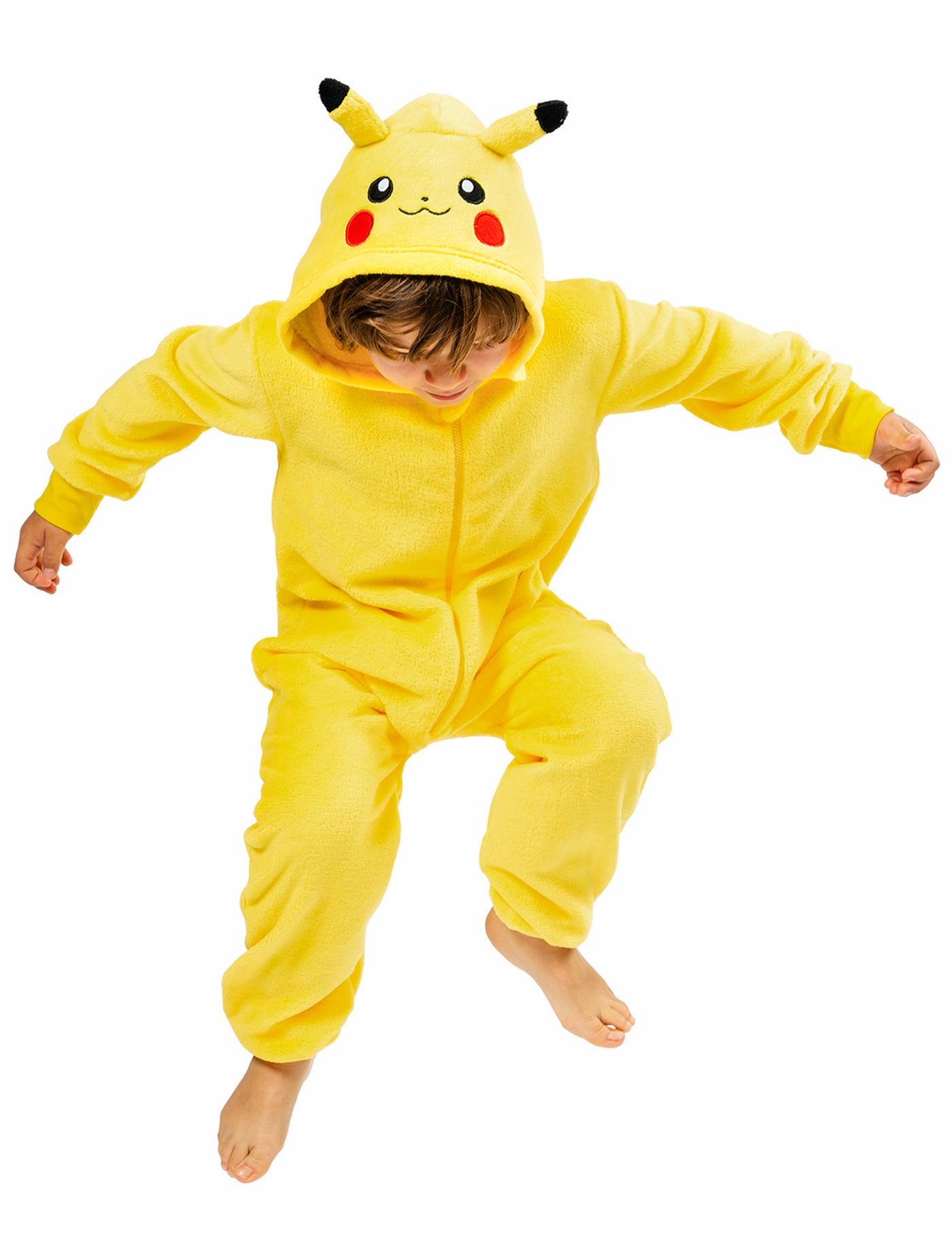 Combinaison Pikachu Pokémon Enfant