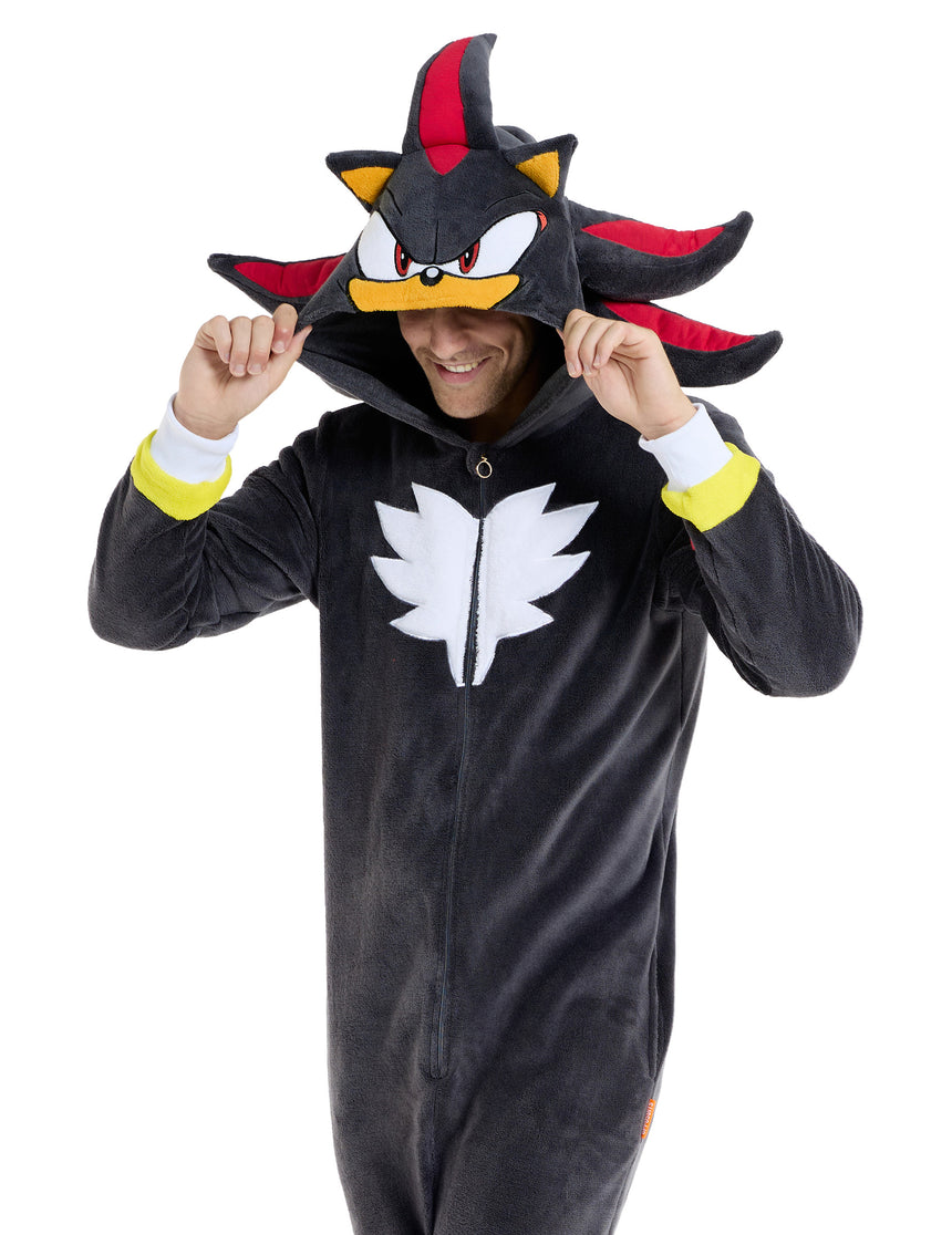 Combinaison Shadow Sonic adulte