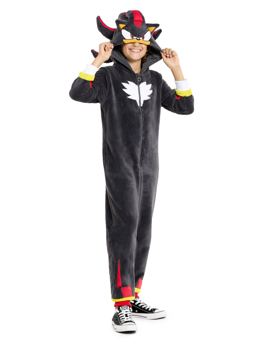 Combinaison Shadow Sonic enfant