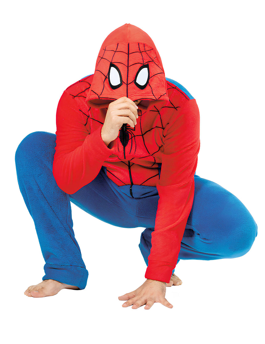 Combinaison Spiderman classique adulte