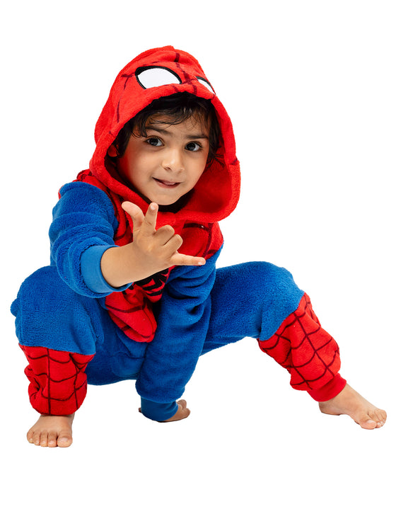 Combinaison Spiderman Enfant