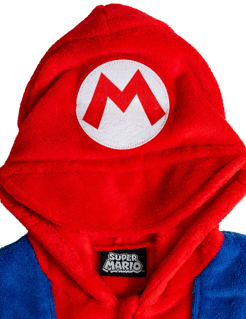 Combinaison Super Mario Enfant