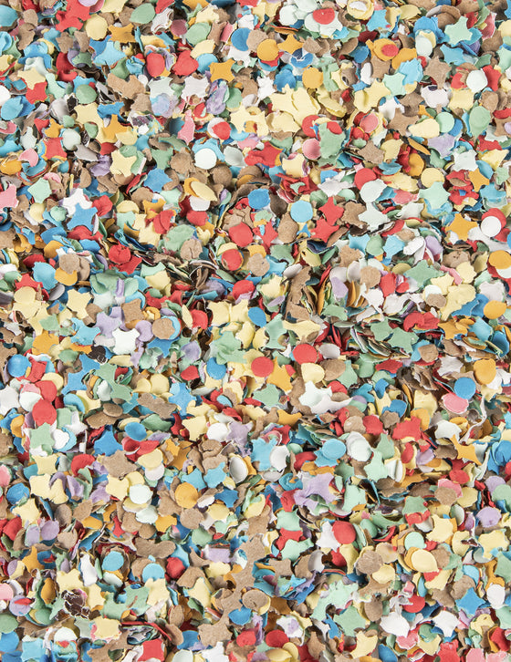 Confettis de carnaval 10kg