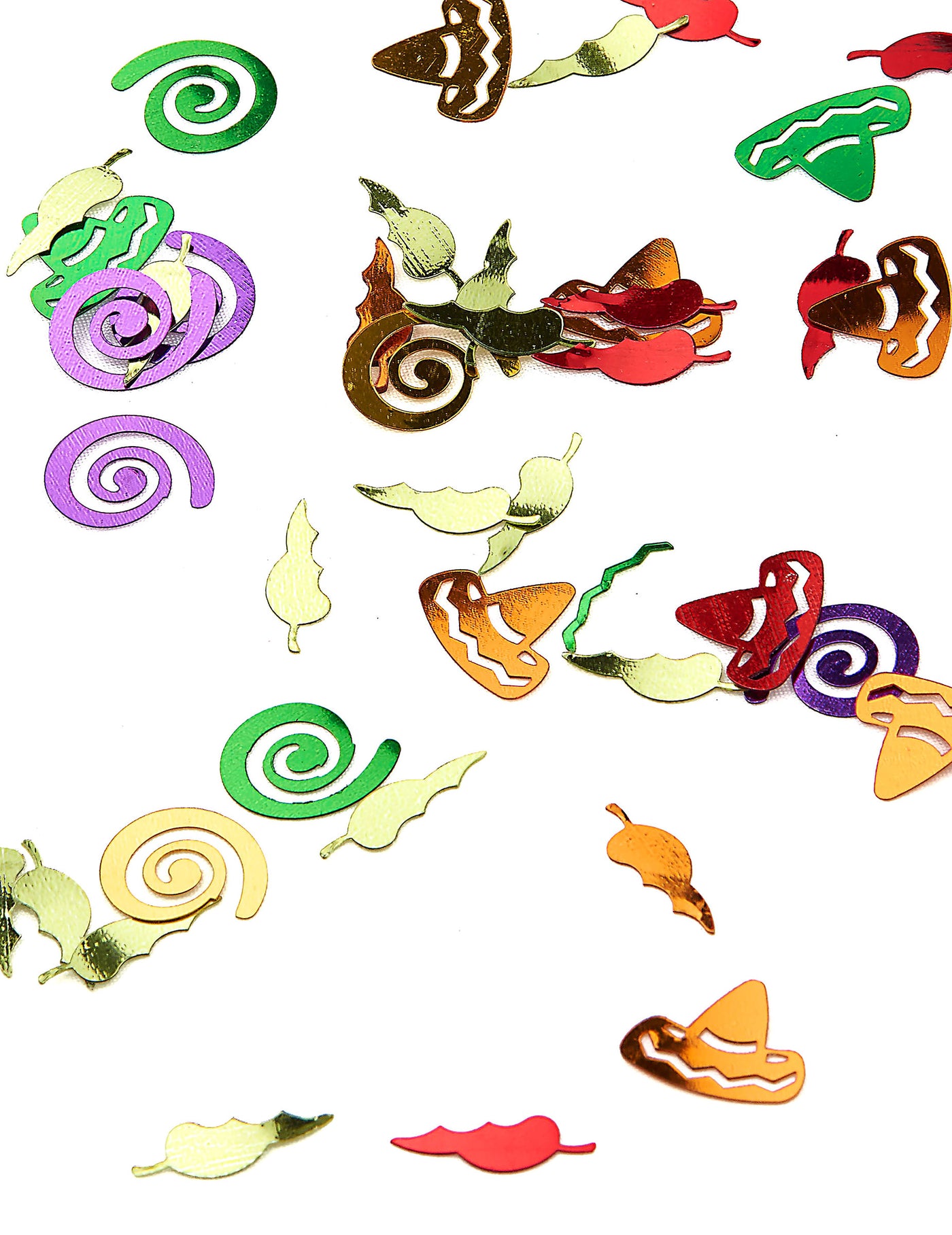 Confettis Mexique