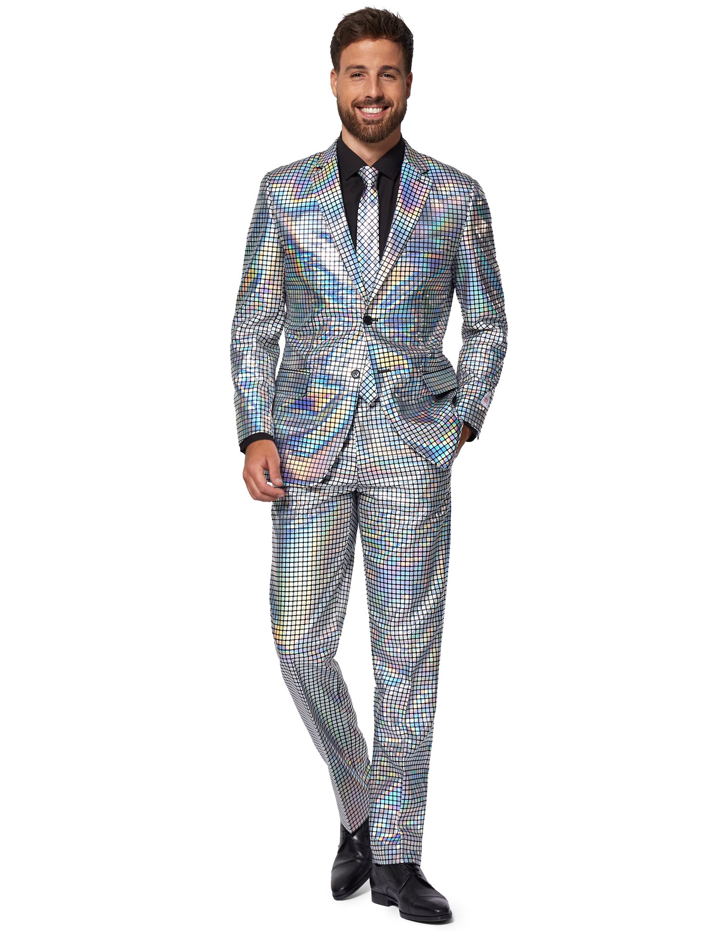 Costume Discoballer adulte Opposuits