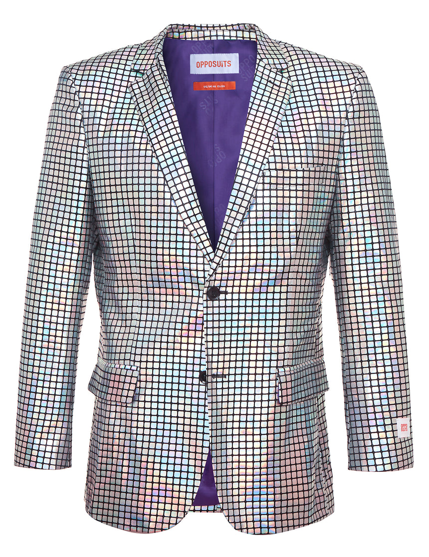 Costume Discoballer adulte Opposuits