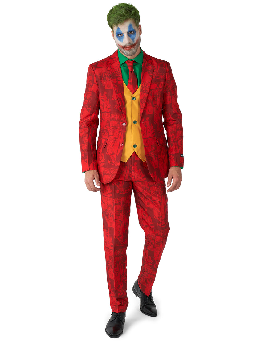Costume Joker adulte Suitmeister