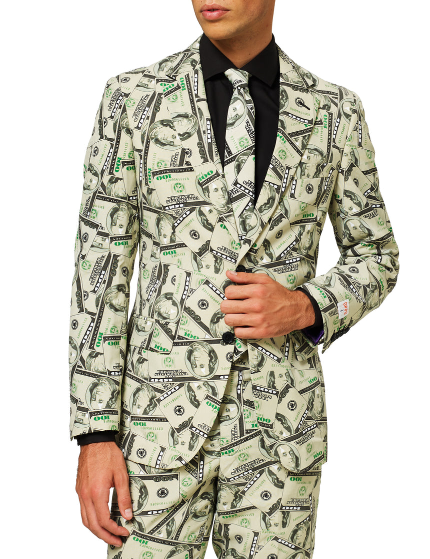 Costume Mr. Cashanova homme Opposuits