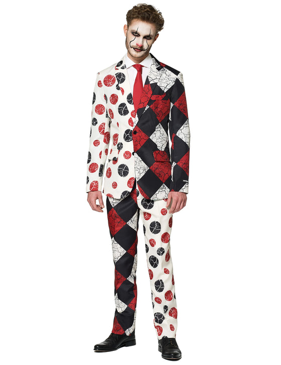 Costume Mr. Clown Vintage homme Suitmeister