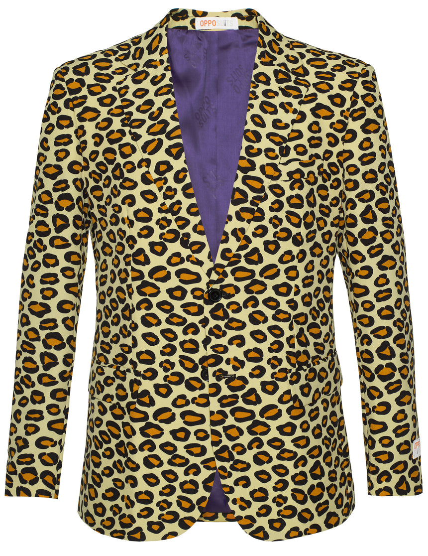 Costume Mr. Jaguar homme Opposuits