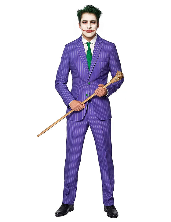 Costume Mr. Joker  adulte Suitmeister