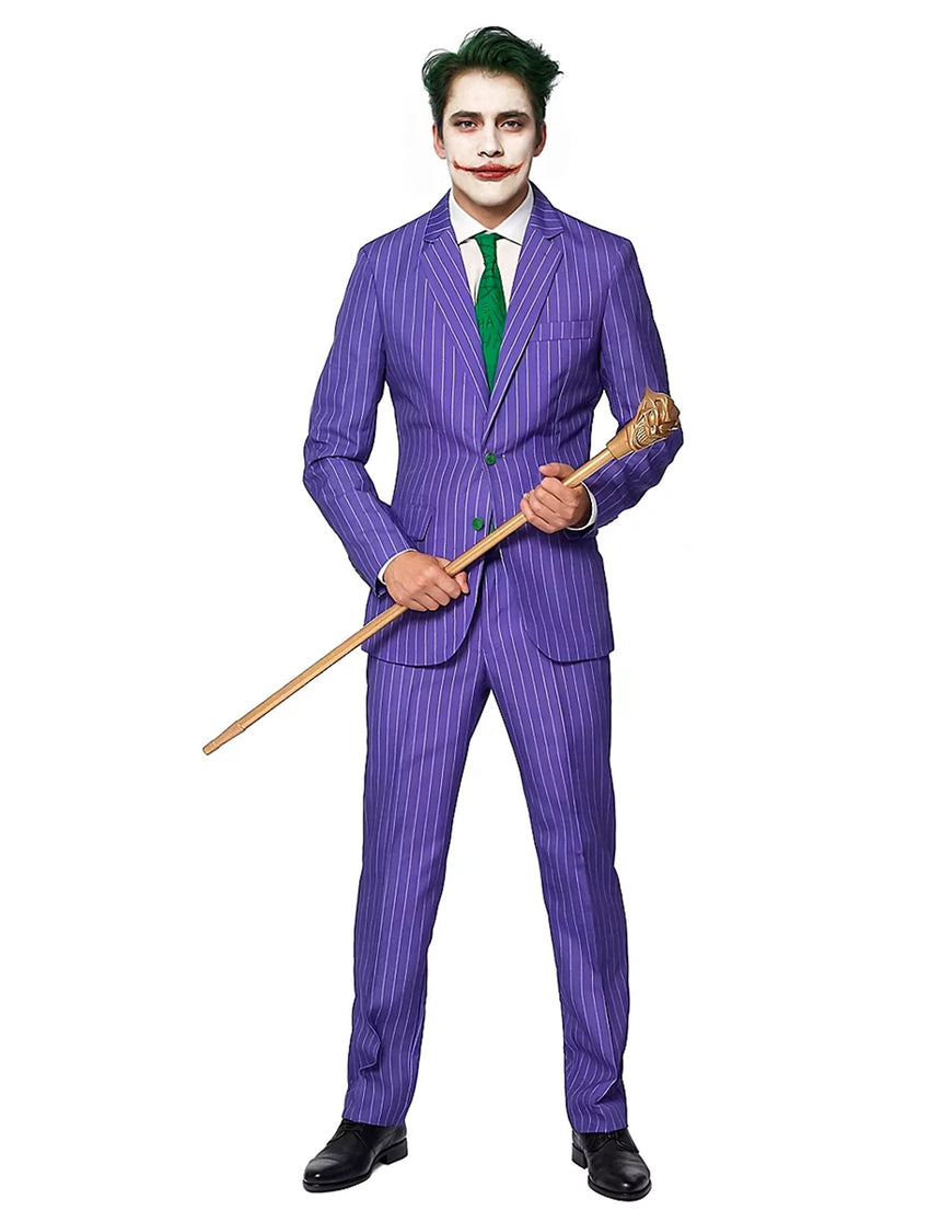 Costume Mr. Joker  adulte Suitmeister