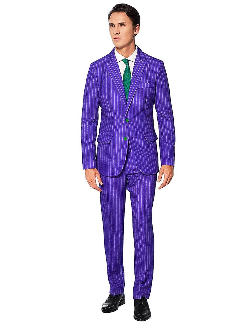 Costume Mr. Joker  adulte Suitmeister