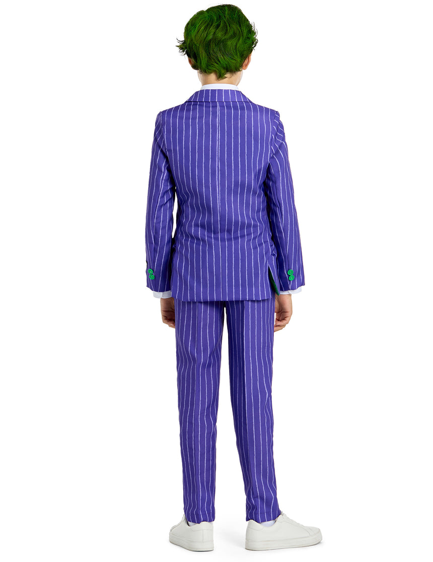 Costume Mr. Joker enfant Suitmeister