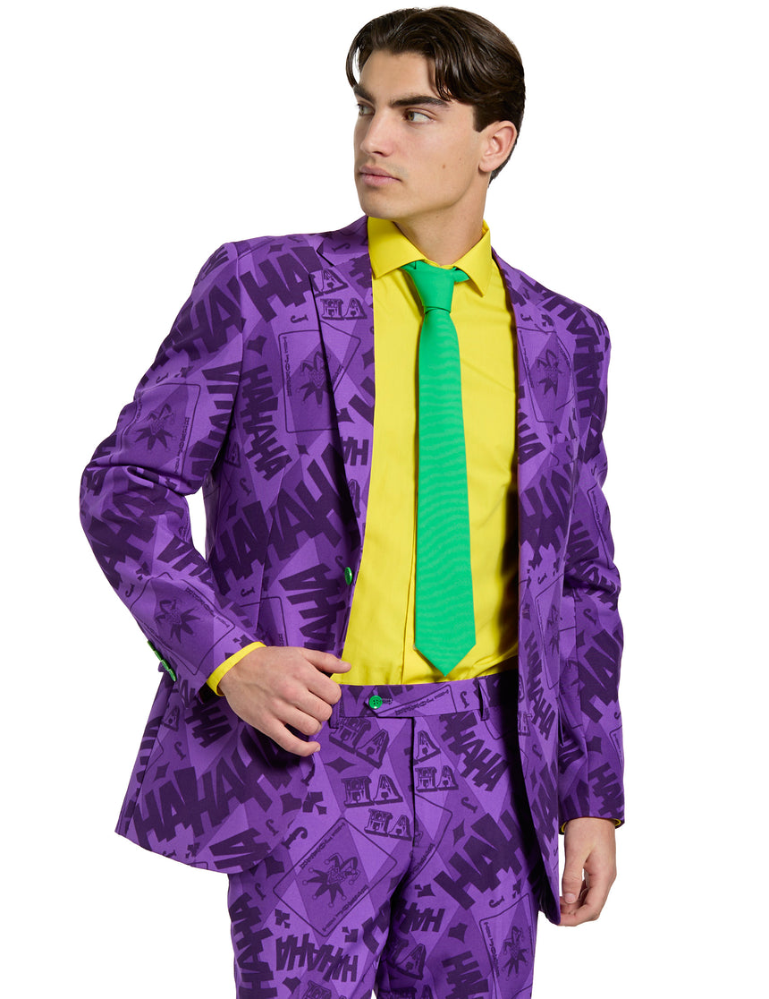 Costume Mr. Joker homme Opposuits