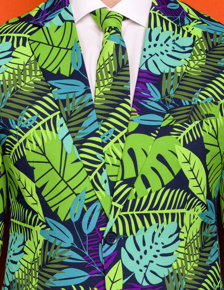 Costume Mr. Juicy jungle homme Opposuits