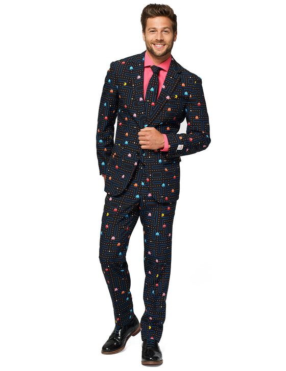 Costume Mr. Pac-Man homme Opposuits