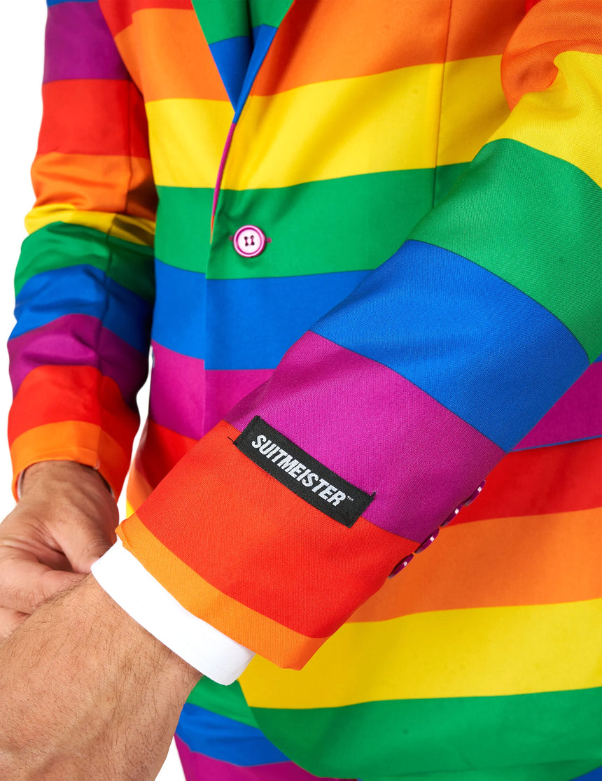 Costume Mr. Rainbow Suitmeisterhomme