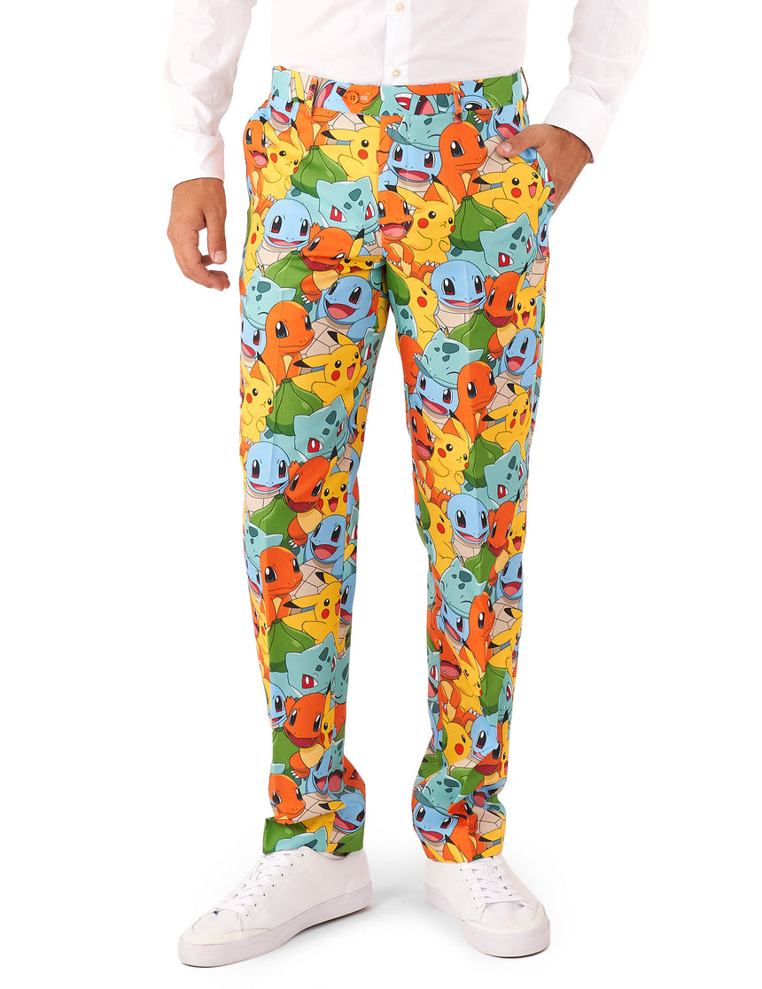 Costume Pokémon adulte Opposuits