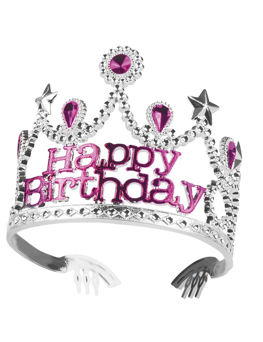 Couronne Happy Birthday fille
