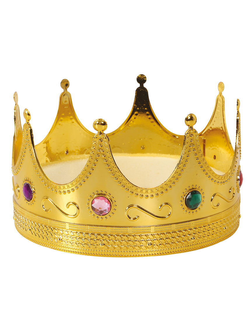 Couronne roi adulte
