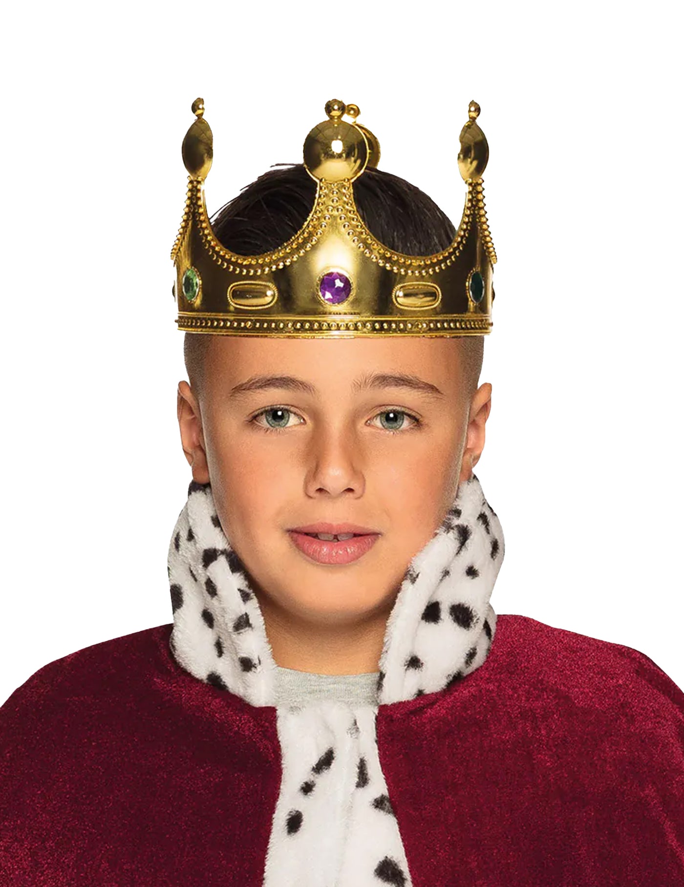 Couronne roi enfant