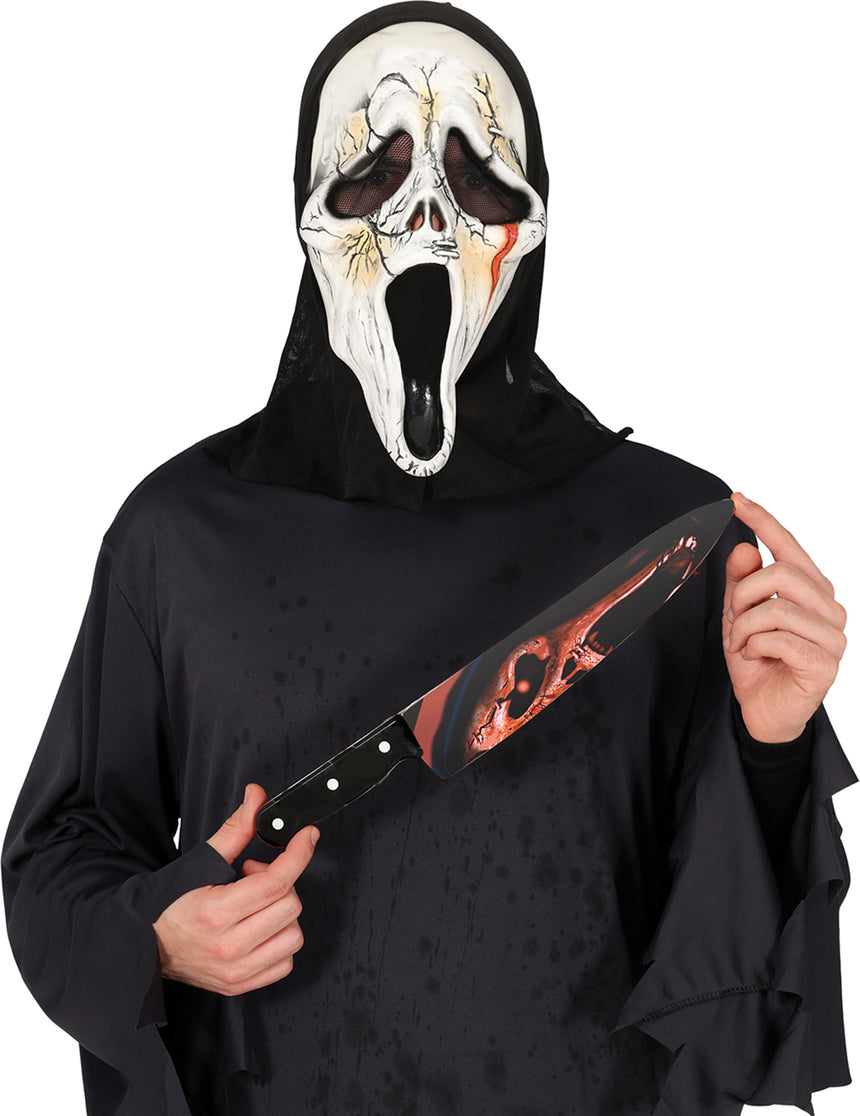 Couteau de tueur fantomatique
