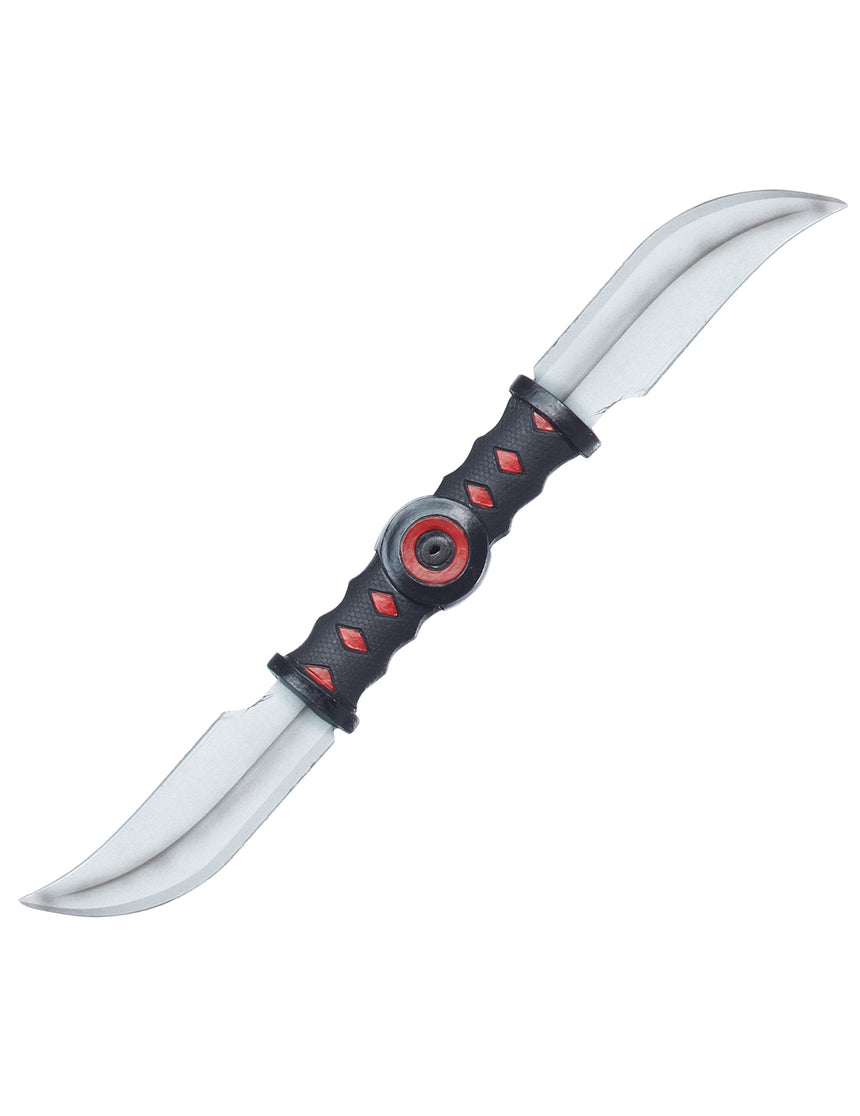 Couteau Double Lame Ninja