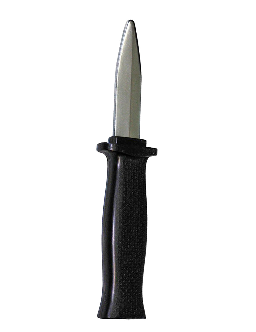Couteau humoristique retractable