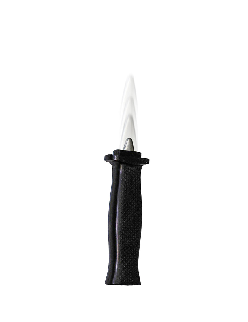 Couteau humoristique retractable