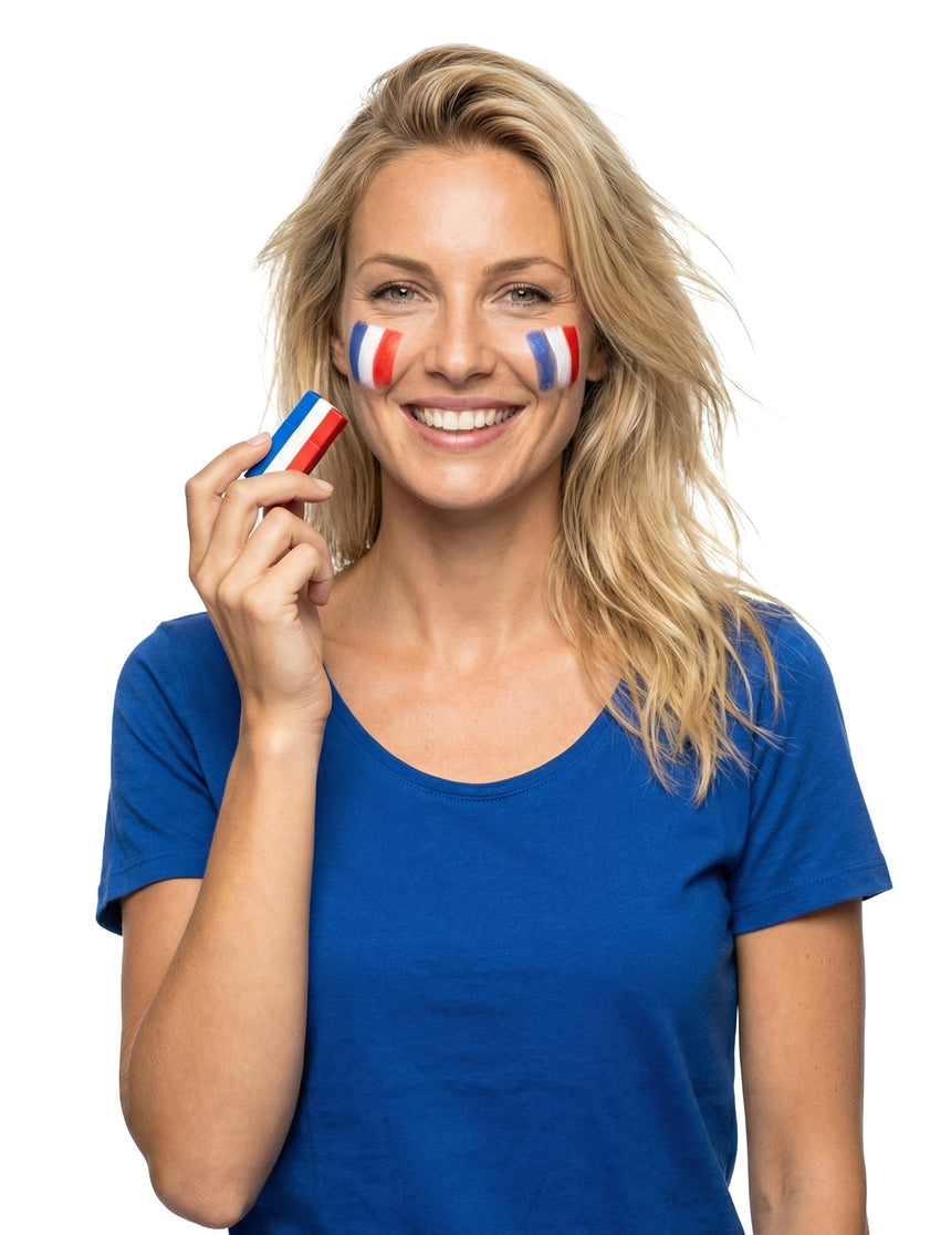 Crayon maquillage 3 en 1 France