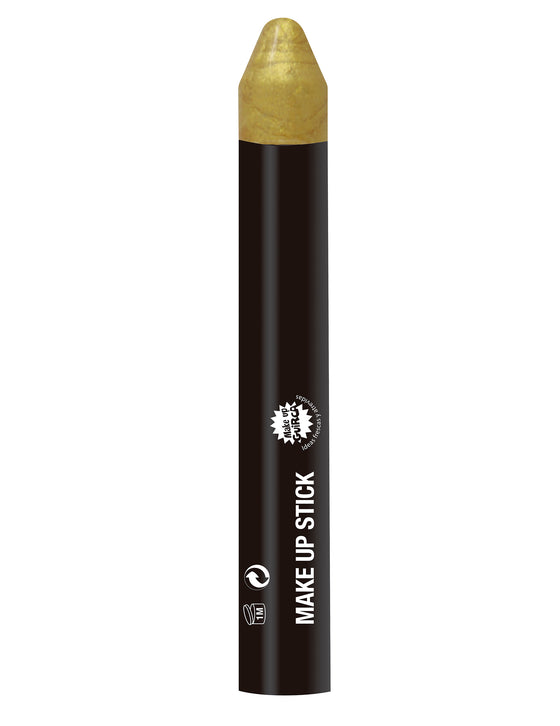 Crayon maquillage doré 10g