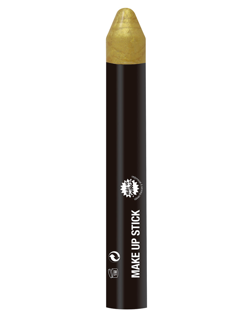 Crayon maquillage doré 10g