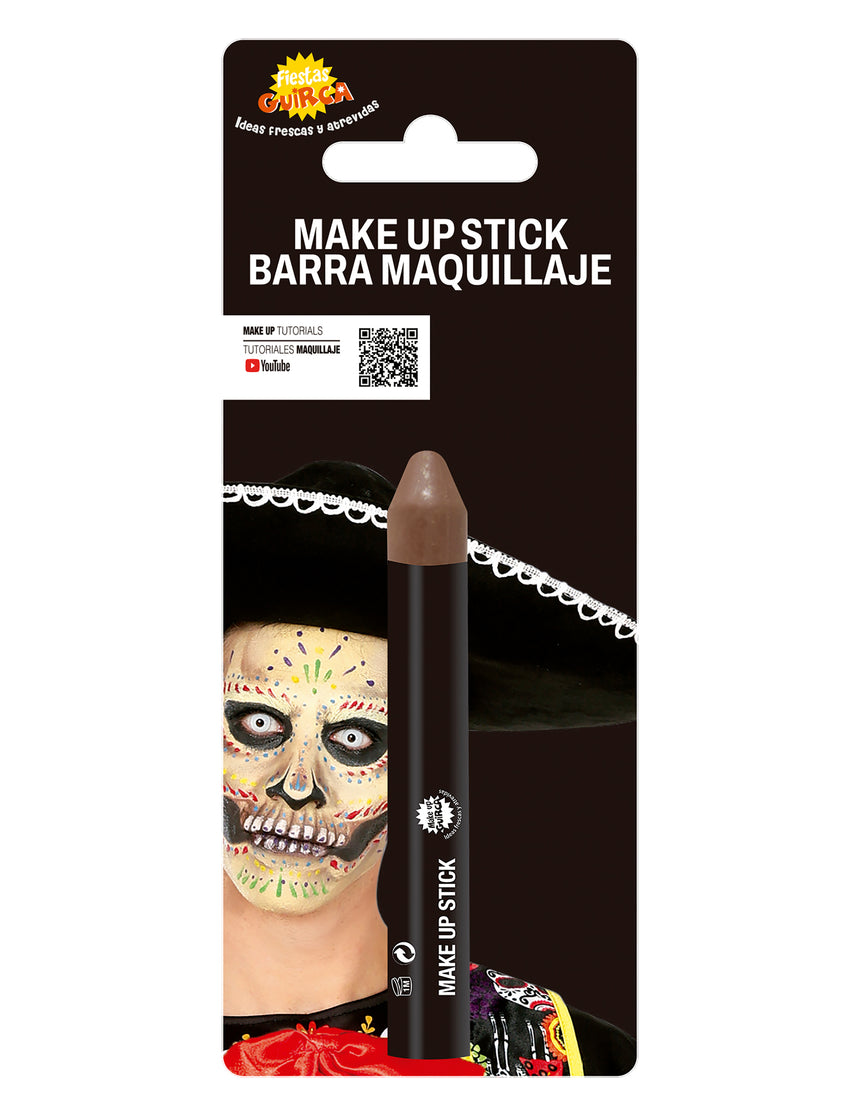 Crayon maquillage marron 10g