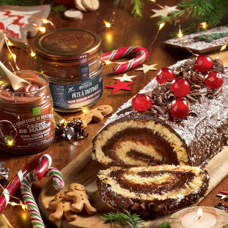 Crème de Marron - 100% châtaignes d'Ardèche AOP - 250g