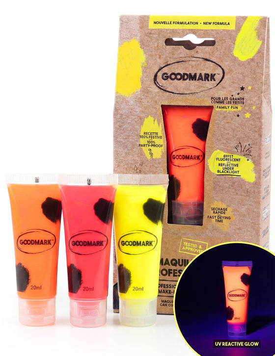 Crème maquillage professionnelle UV 20 ml
