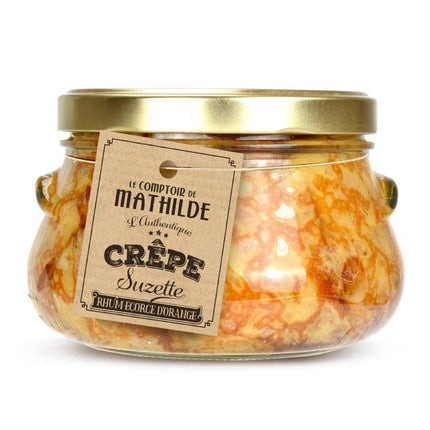 Crêpe Suzette - 640g